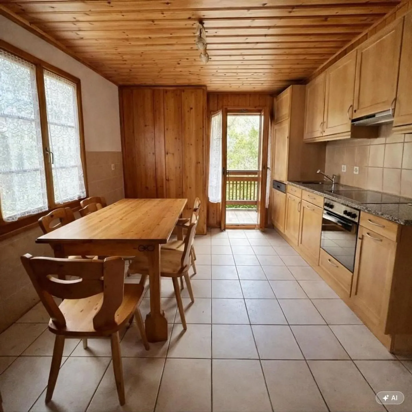 Appartement Charmant au Val d'Hérens - Photo 5 sur 8