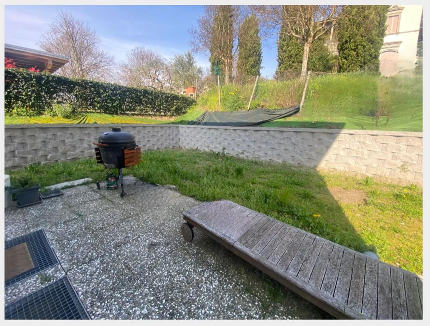 Morbio Inferiore - Duplex 3.5 Zimmer mit Privatgarten - Foto 6 von 6