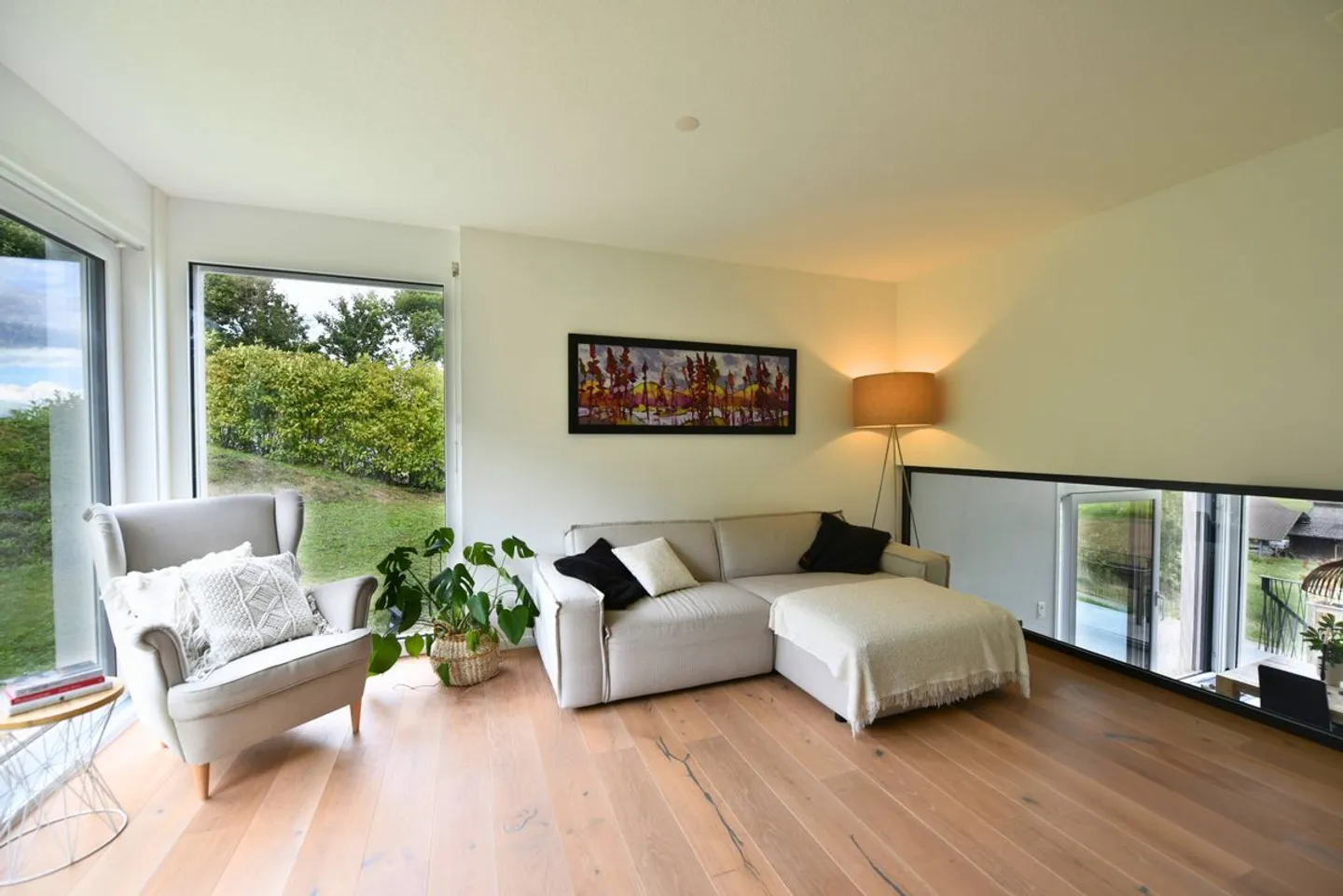 Modern Family Semi-Detached House in Cudrefin - Photo 3 of 11