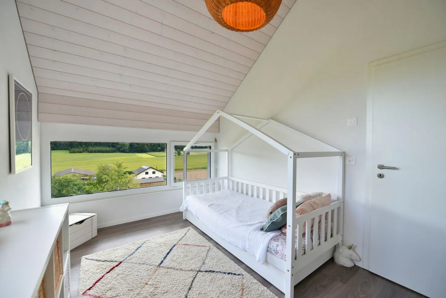 Modern Family Semi-Detached House in Cudrefin - Photo 6 of 11