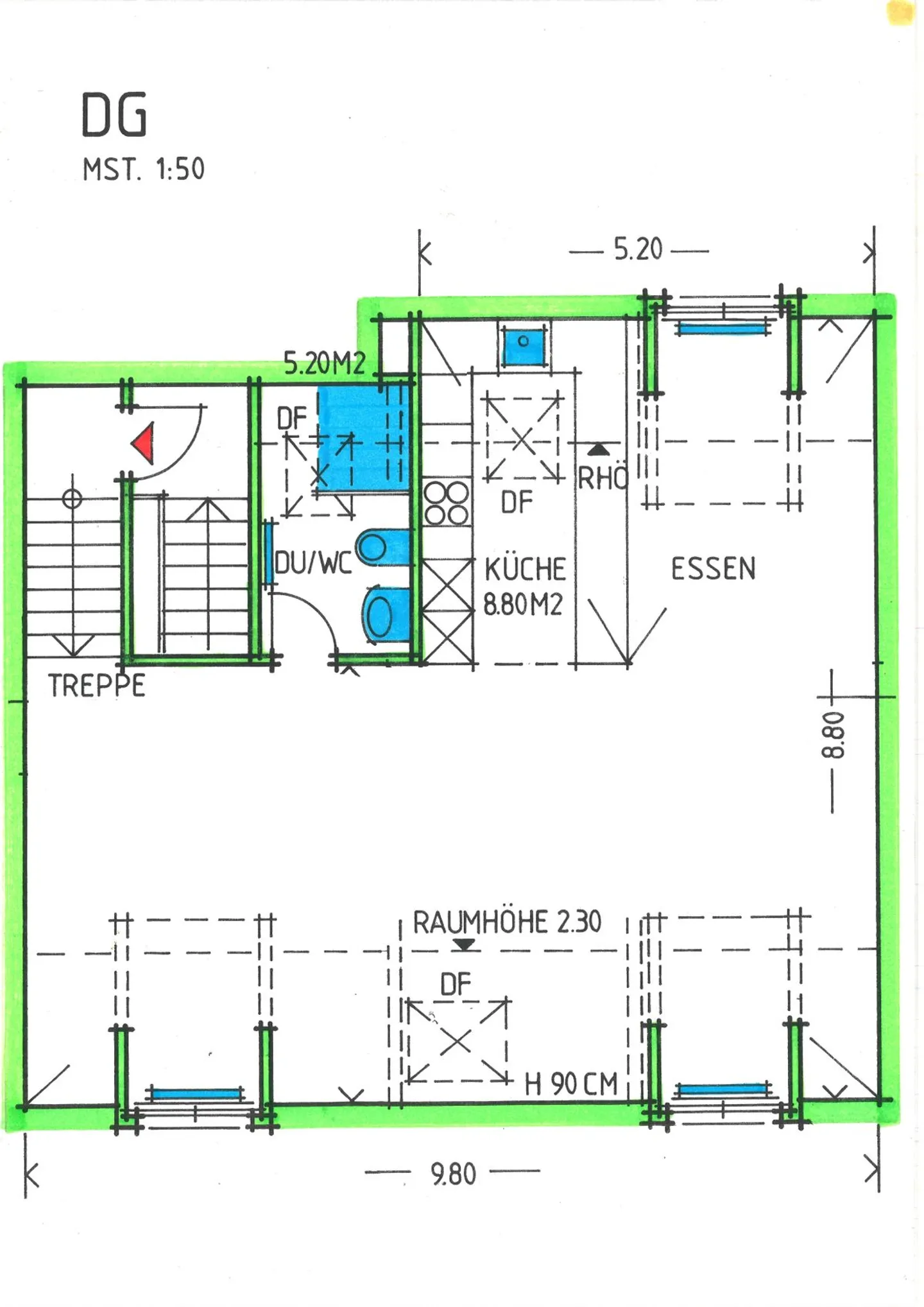 Loft stylé et entièrement rénové - Photo 8 sur 8