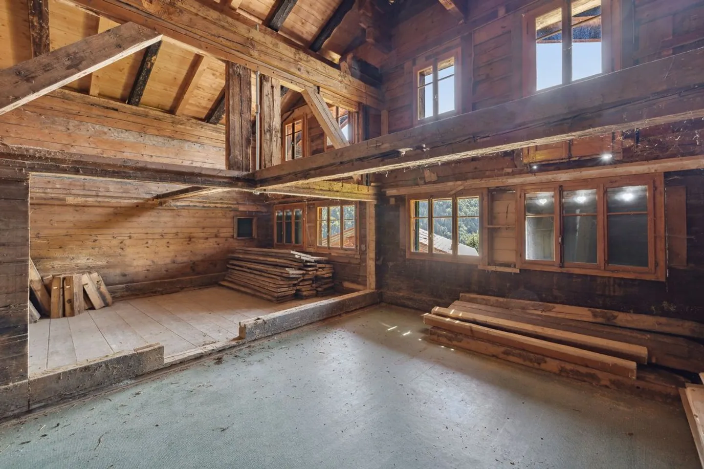 Chalet 6.5 pièces au Sépey - Photo 13 sur 13