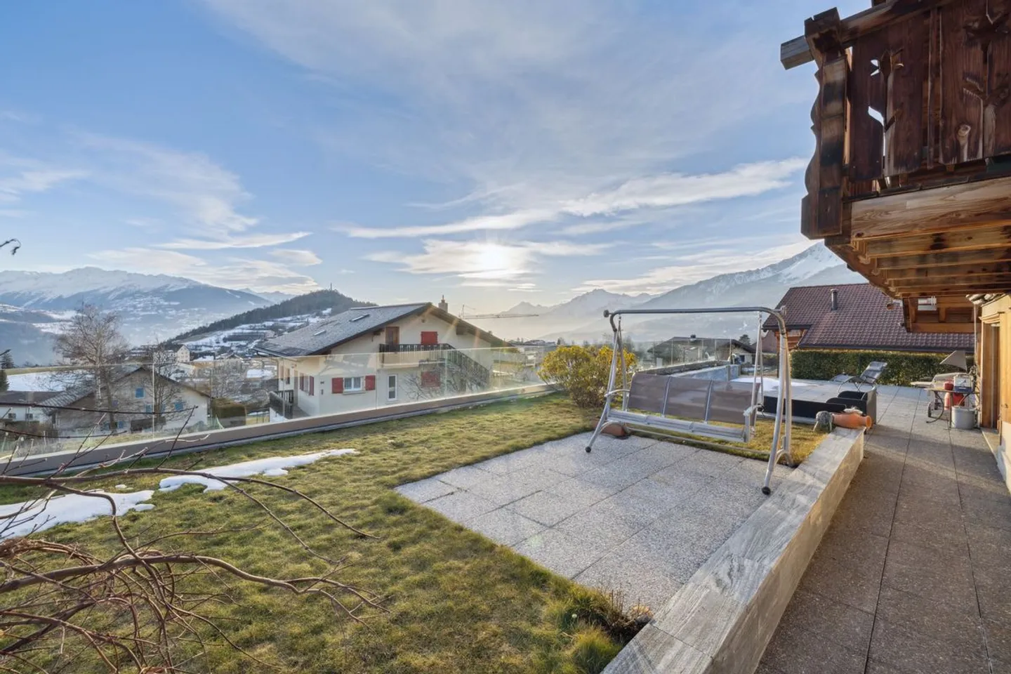 Villa di lusso vicino a Crans-Montana - Foto 7 di 9