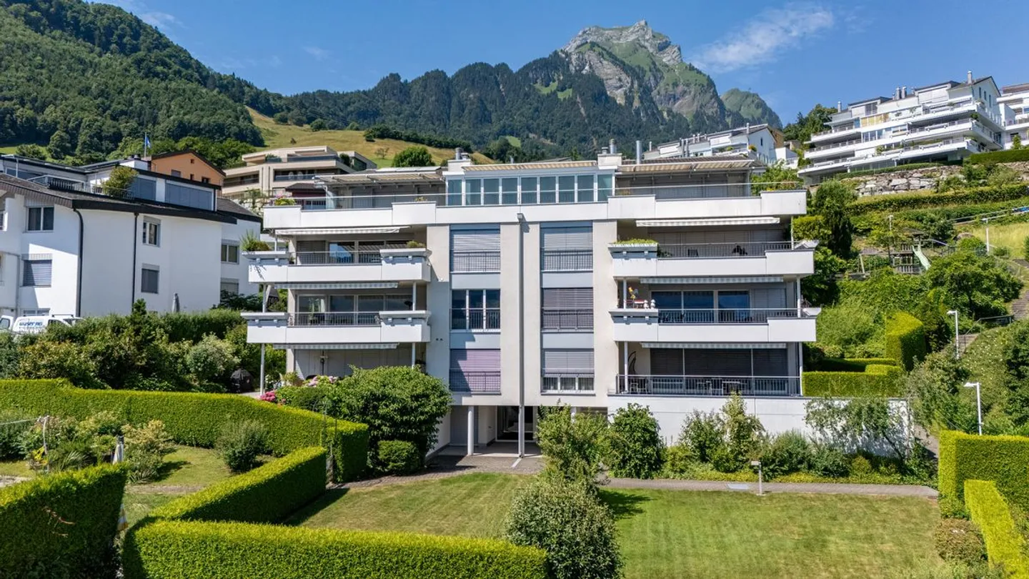 Appartement exclusif avec beaucoup d'espace et d'intimité - Vue fantastique - - Photo 11 sur 13