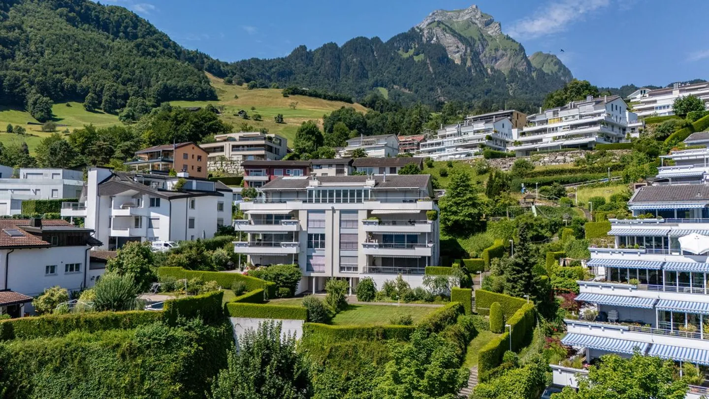 Appartement exclusif avec beaucoup d'espace et d'intimité - Vue fantastique - - Photo 12 sur 13