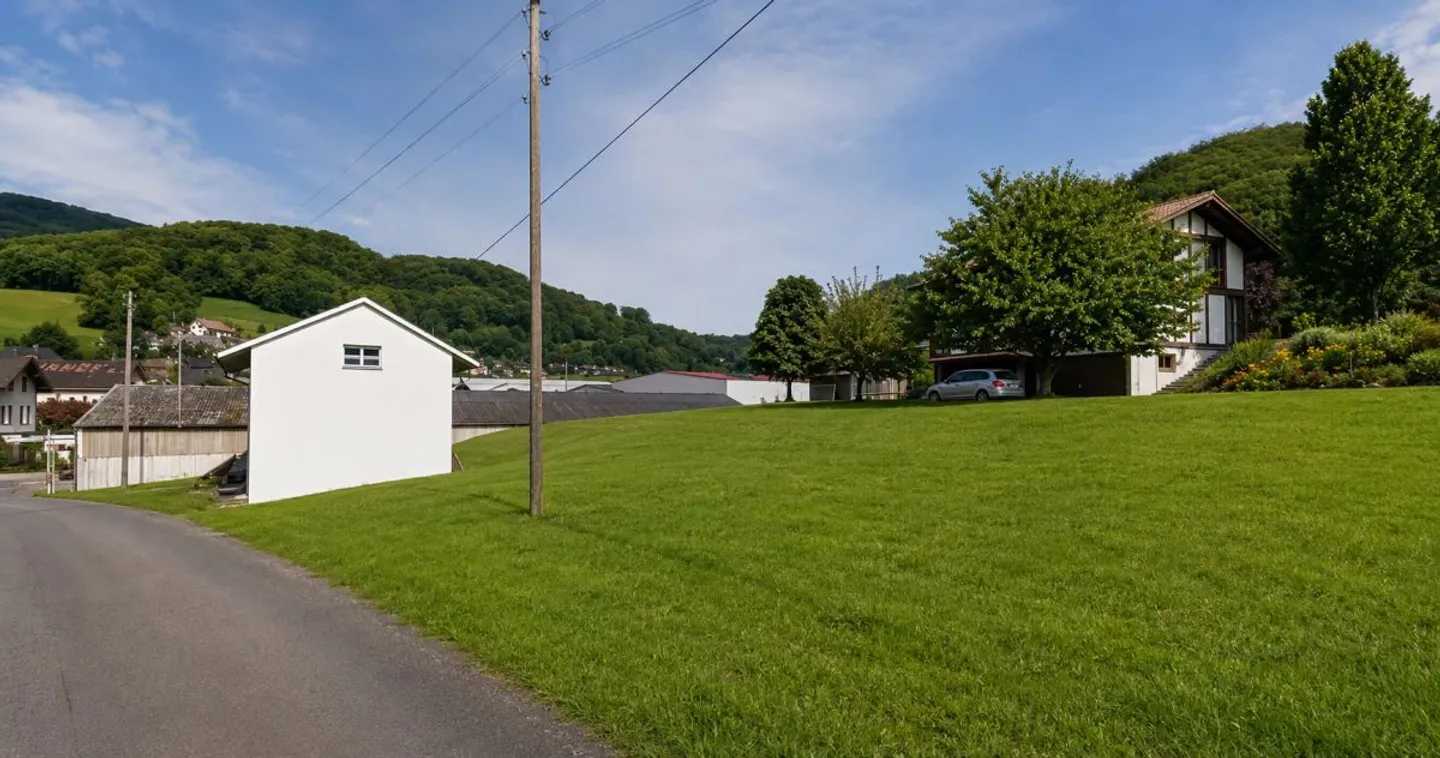 Commercial Land with Building Permit - Photo 1 of 5