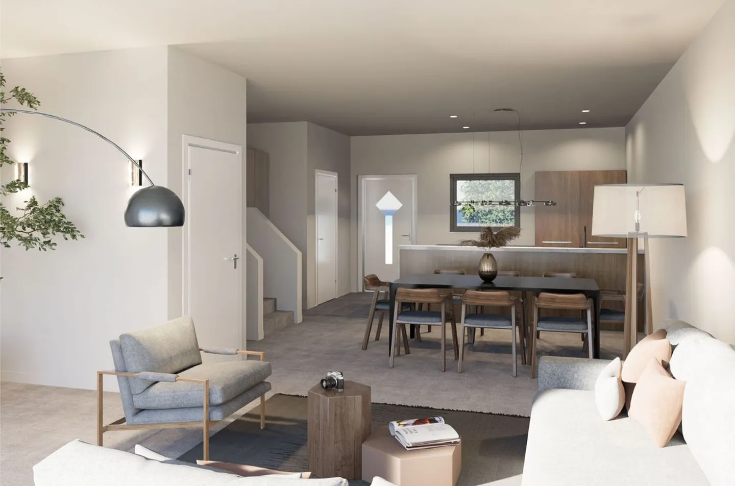 Nuova casa familiare a Sarmenstorf - Foto 8 di 9