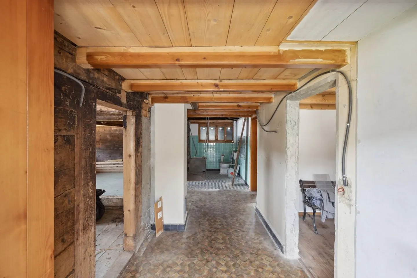 Chalet 6.5 pièces au Sépey - Photo 5 sur 13