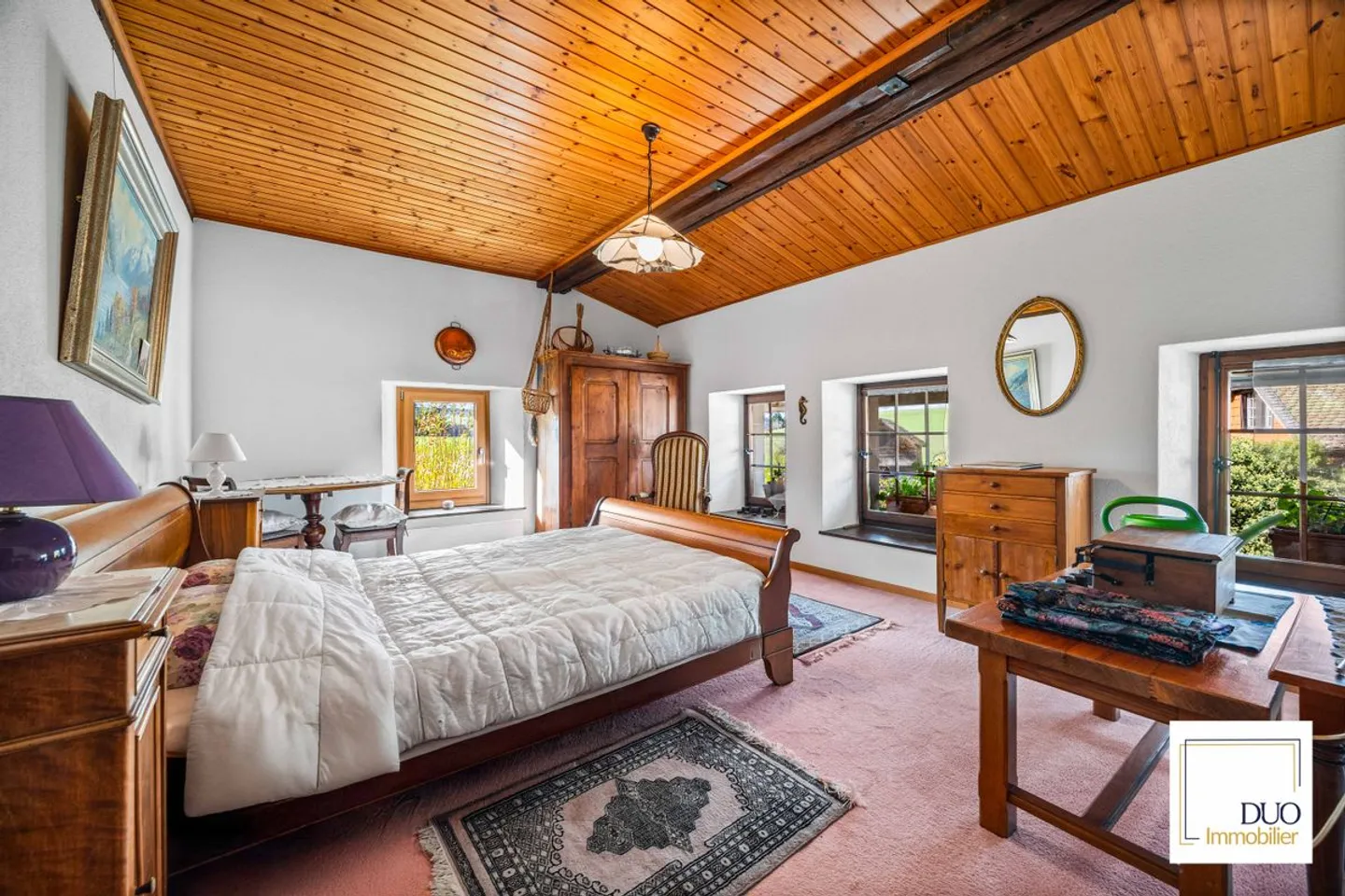 Charming 7.5-room house - Photo 7 of 11