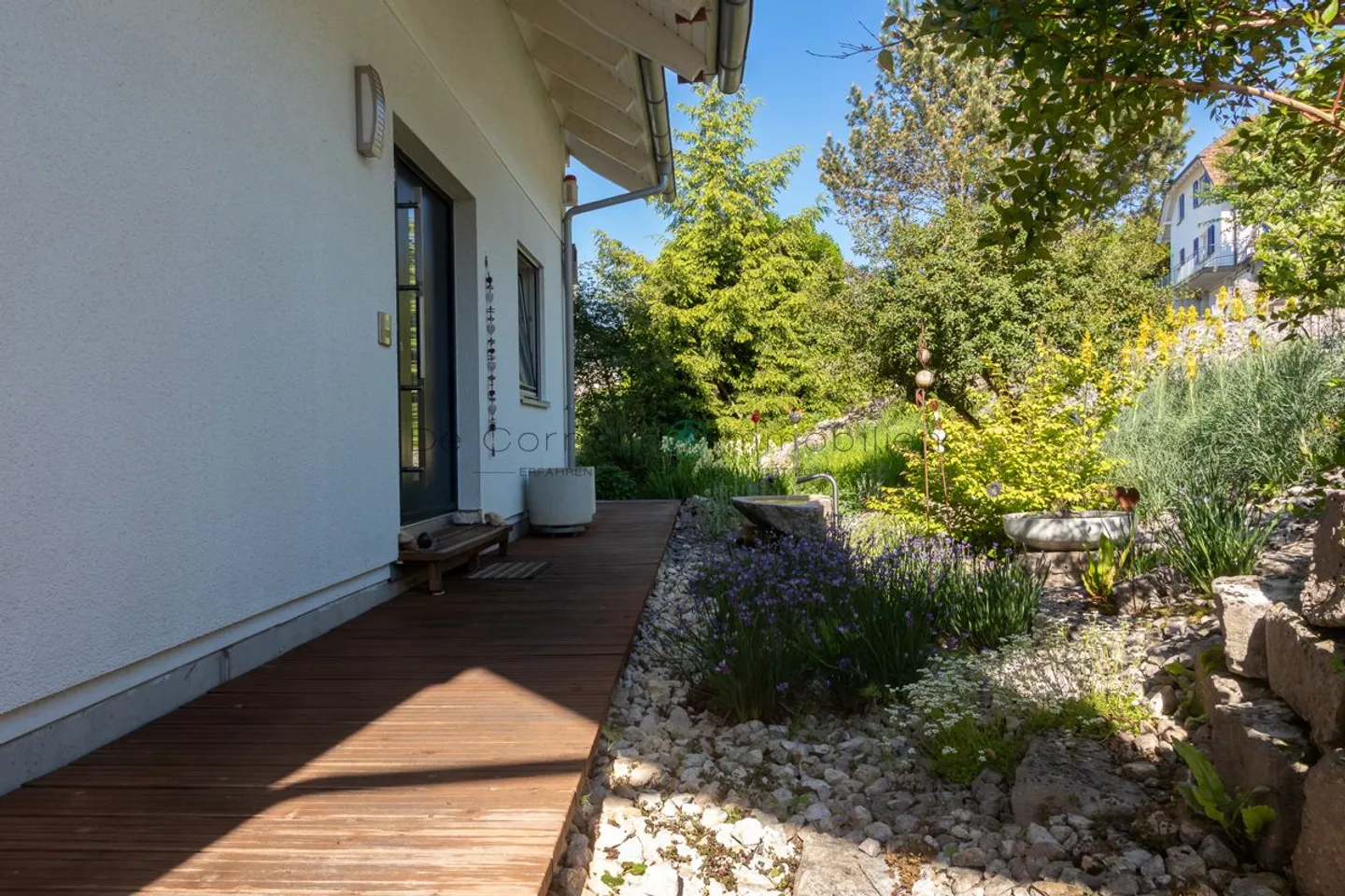 Wohnen im Grünen - Stadtnah - Freistehendes 6.5-Zimmer-Einfamilienhaus, Minergie, Ruhe &amp; Aussicht - Foto 13 von 13