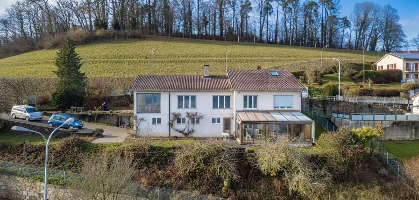 Vista spettacolare sul lago - Casa a Neuchâtel - Foto 10 di 11