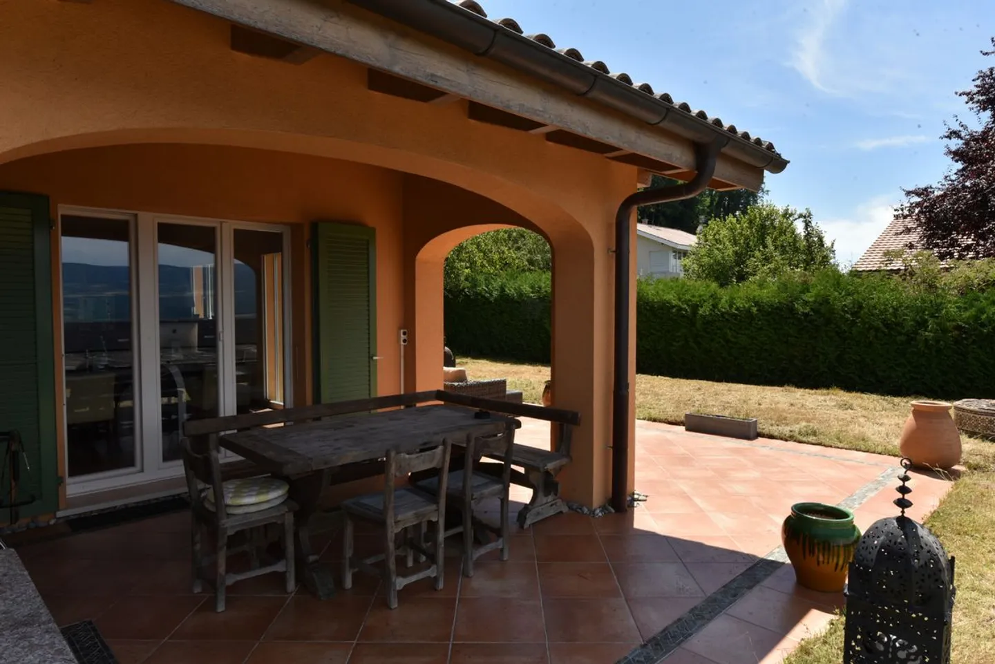 Villa Moderna con Vista Panoramica sul Lago - Foto 3 di 12