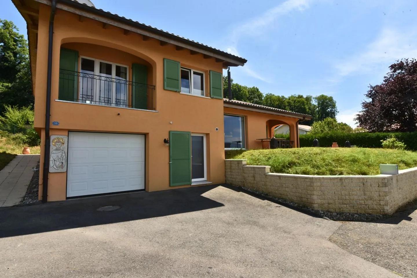 Villa Moderna con Vista Panoramica sul Lago - Foto 10 di 12