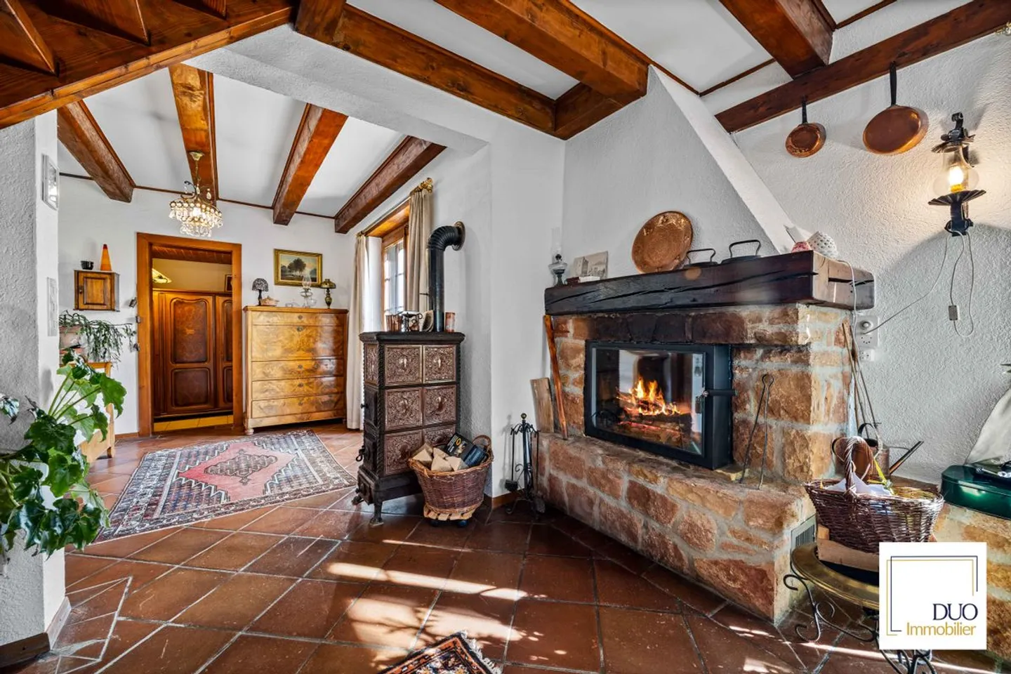 Charming 7.5-room house - Photo 5 of 11