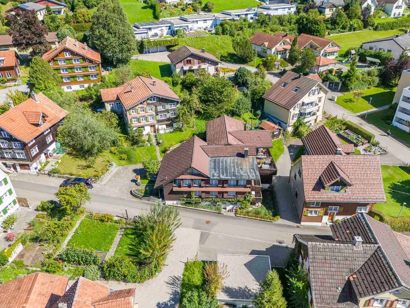 Casa residenziale unica in vendita a Neu St. Johann - Foto 1 di 13