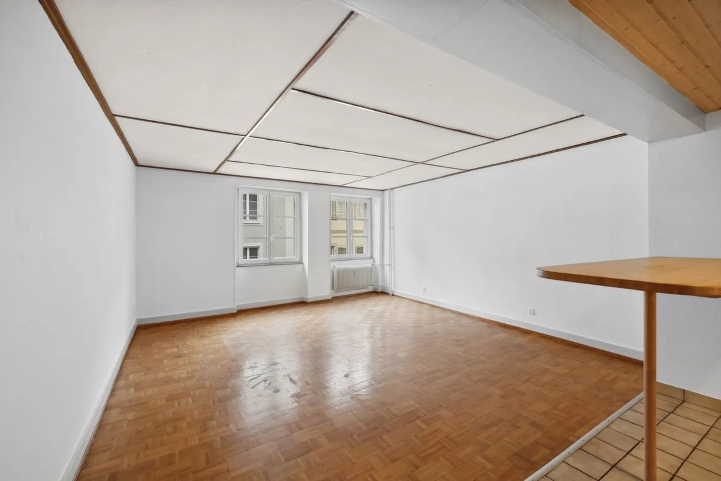 Ertragsgebäude im Stadtzentrum von Porrentruy - Foto 2 von 5