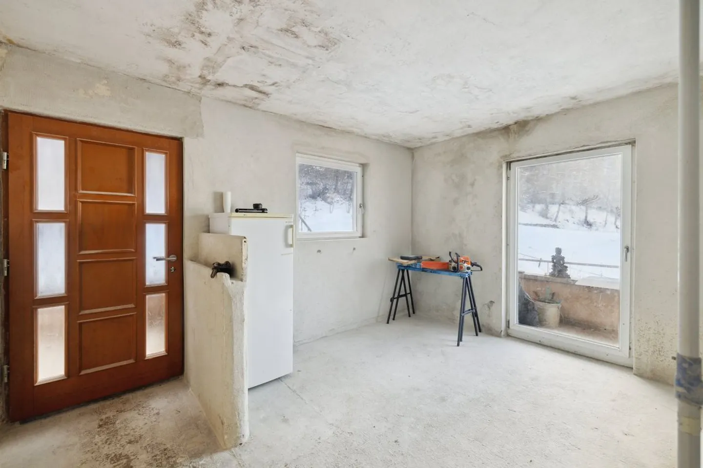 Appartamento 3.5 locali con soffitta sulle alture di Sion - Foto 3 di 11