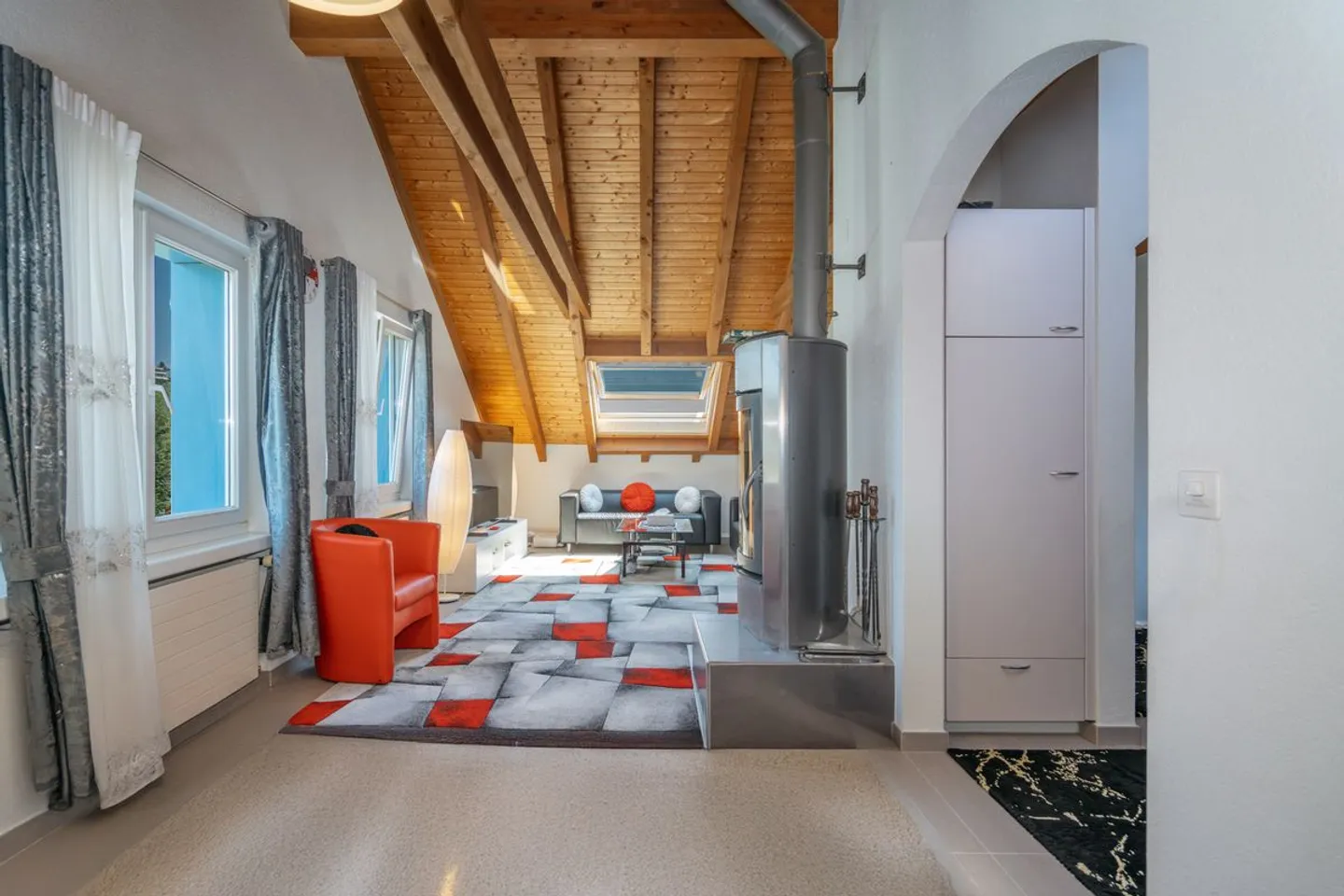 Two rented apartments in a package - attractive investment in Wohlen AG - Photo 3 of 13