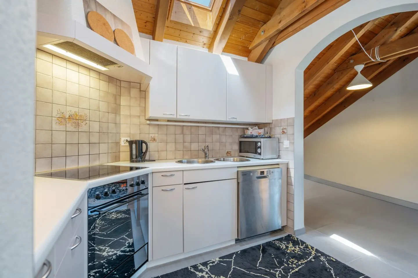 Two rented apartments in a package - attractive investment in Wohlen AG - Photo 7 of 13