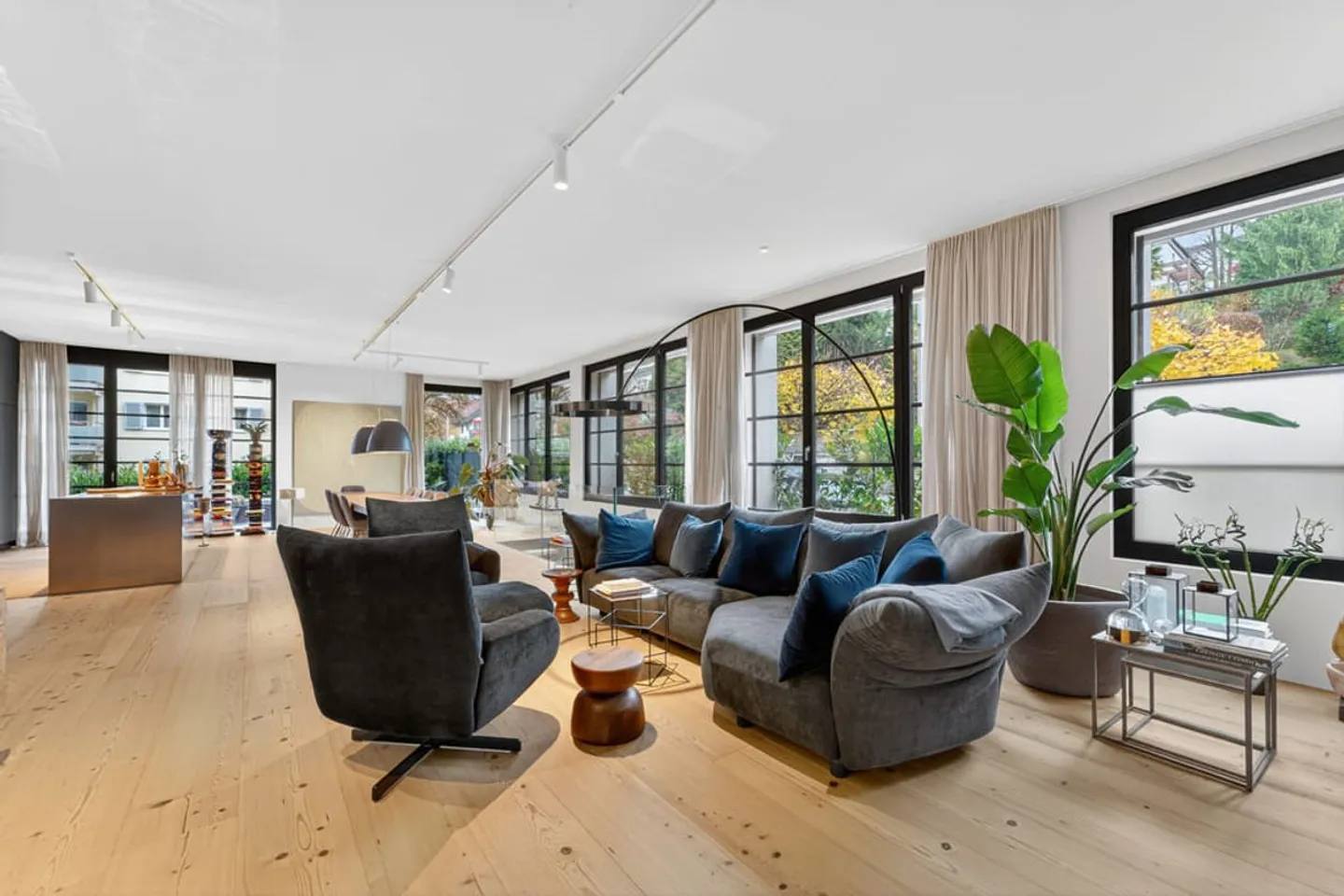 Eleganz vereint sich mit Lebensqualität - Symbiose von Luxus und Ambiente  - Horw - Foto 1 von 13