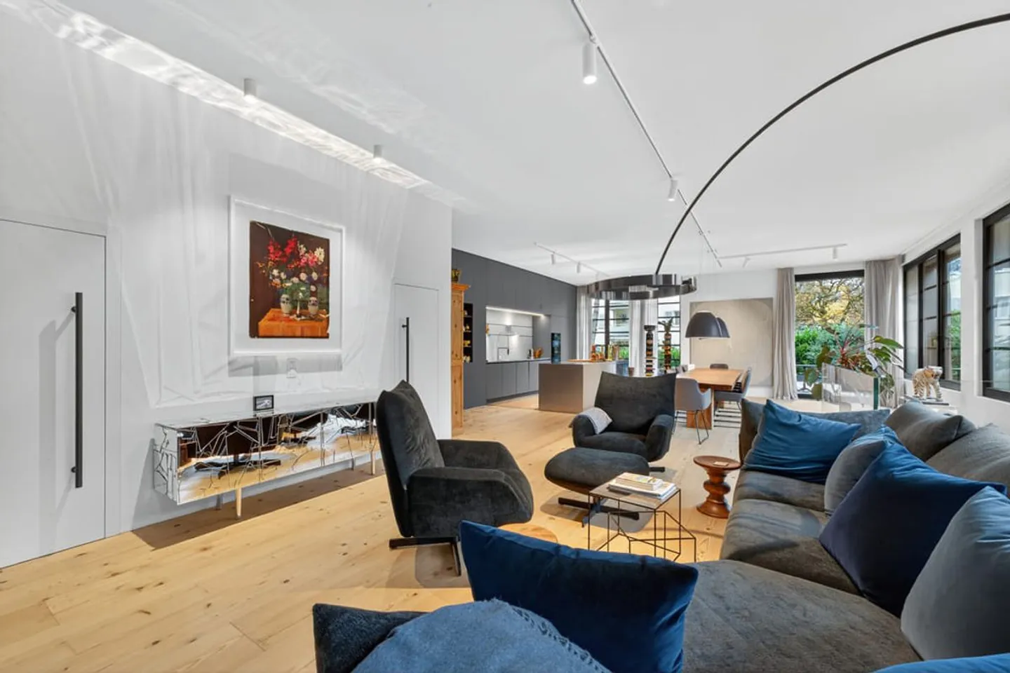 Eleganz vereint sich mit Lebensqualität - Symbiose von Luxus und Ambiente  - Horw - Foto 8 von 13