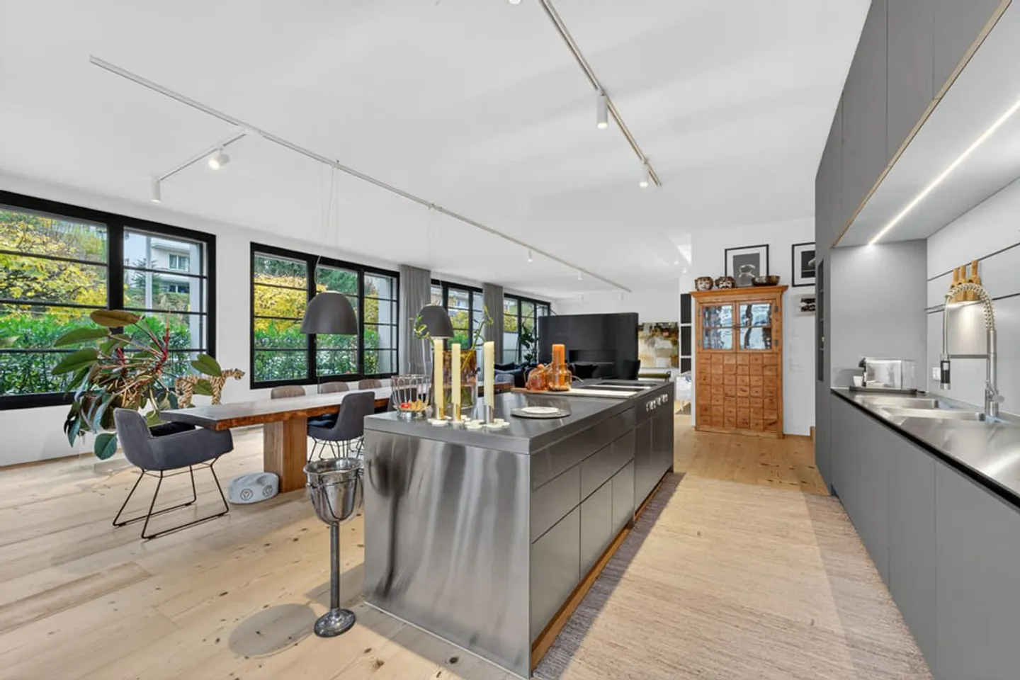 Eleganz vereint sich mit Lebensqualität - Symbiose von Luxus und Ambiente  - Horw - Foto 3 von 13