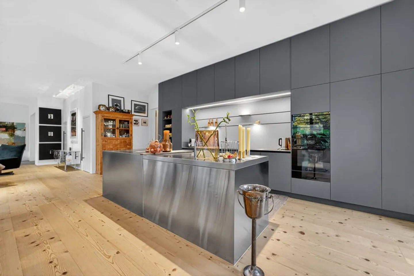 Eleganz vereint sich mit Lebensqualität - Symbiose von Luxus und Ambiente  - Horw - Foto 7 von 13