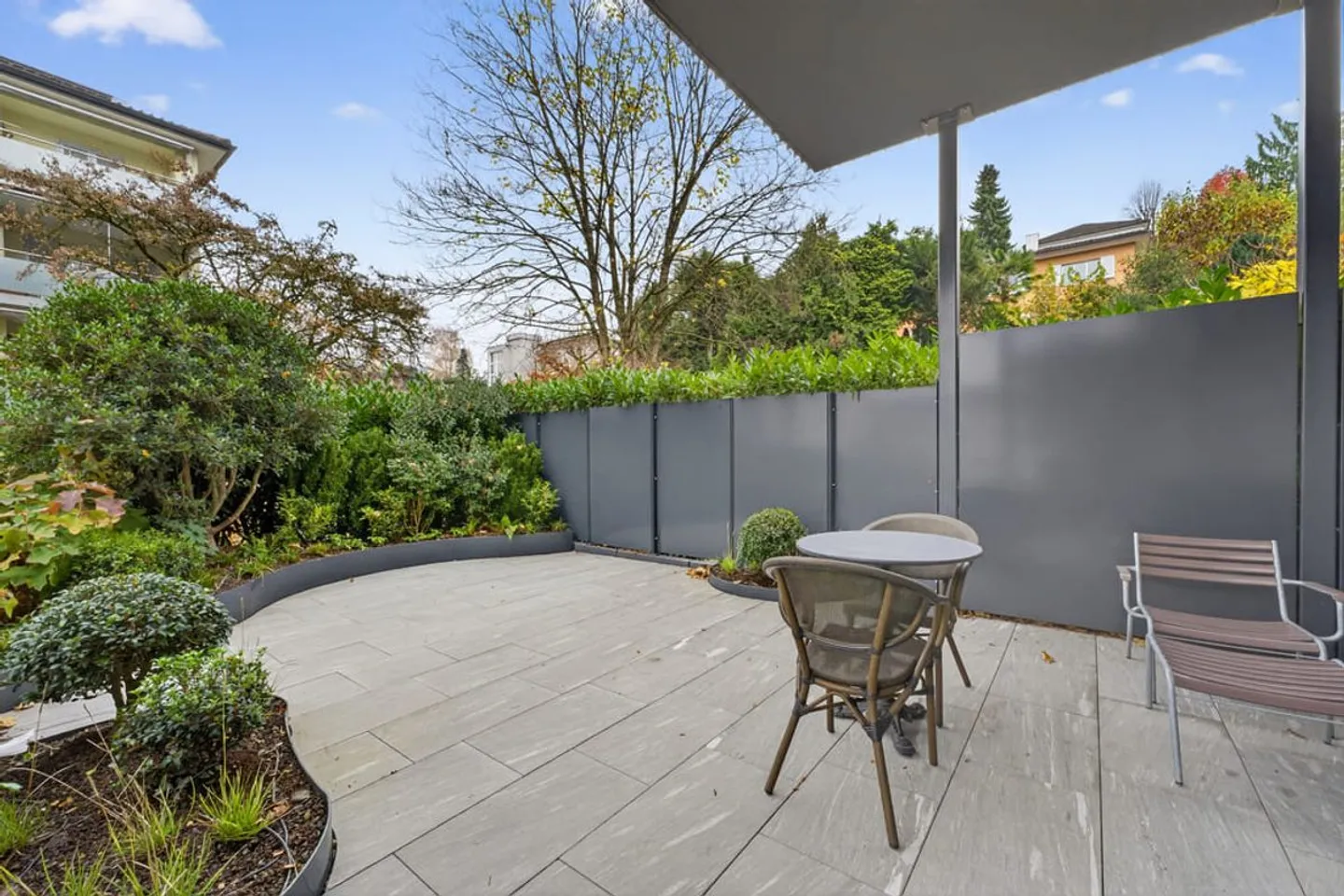 Eleganz vereint sich mit Lebensqualität - Symbiose von Luxus und Ambiente  - Horw - Foto 10 von 13