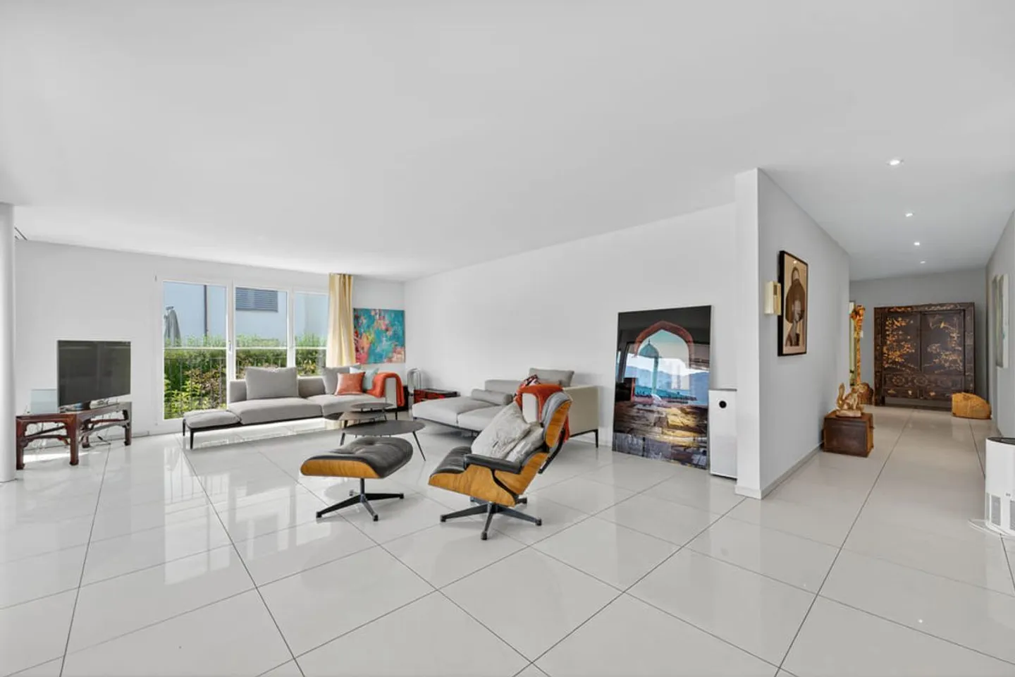 Appartement exclusif avec beaucoup d'espace et d'intimité - Vue fantastique - - Photo 5 sur 13