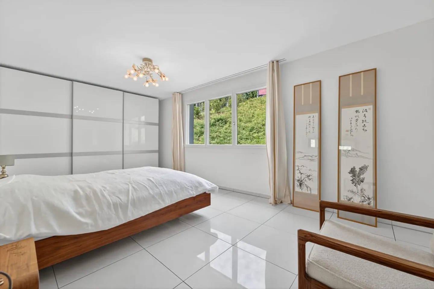 Appartement exclusif avec beaucoup d'espace et d'intimité - Vue fantastique - - Photo 9 sur 13