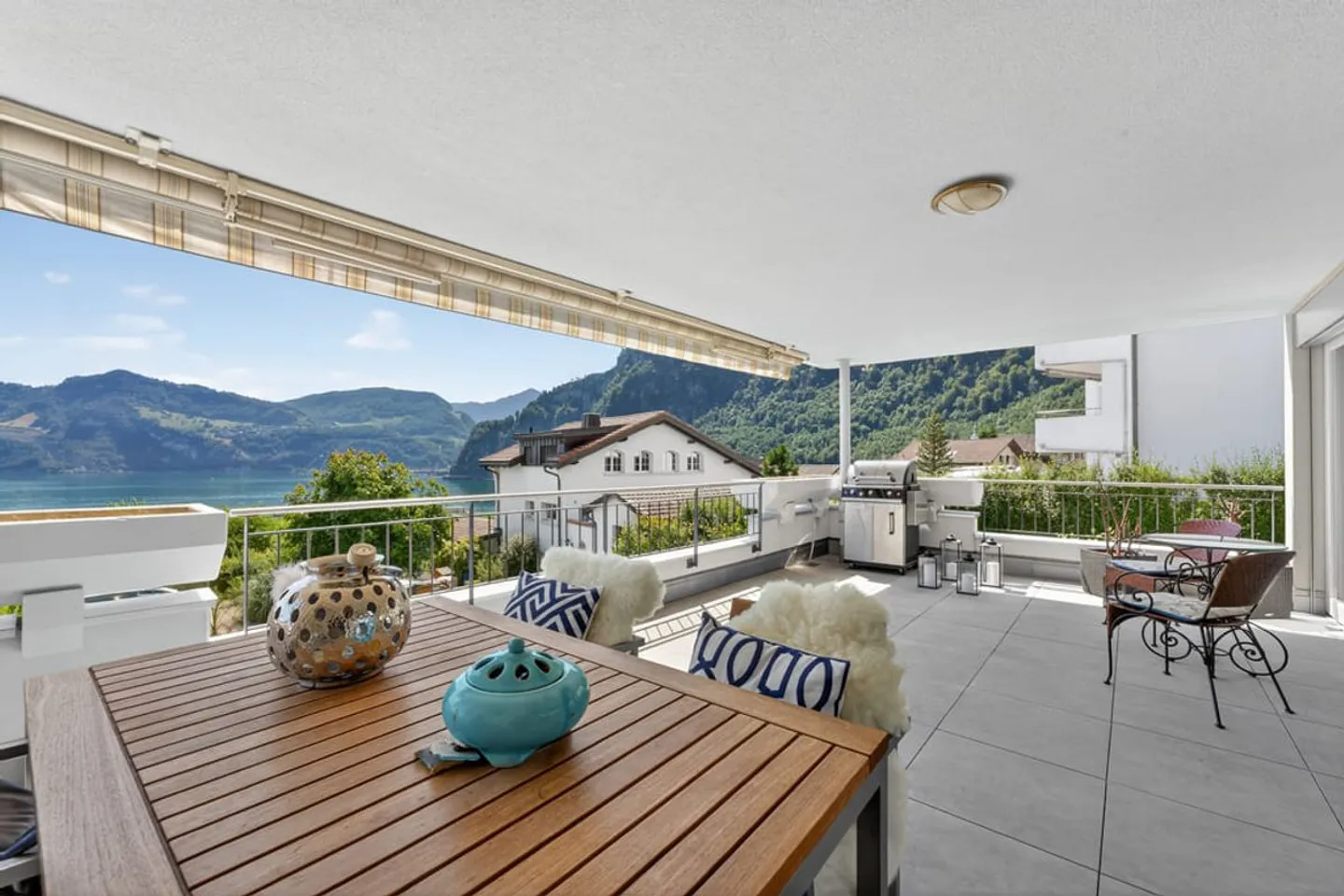 Appartement exclusif avec beaucoup d'espace et d'intimité - Vue fantastique - - Photo 13 sur 13