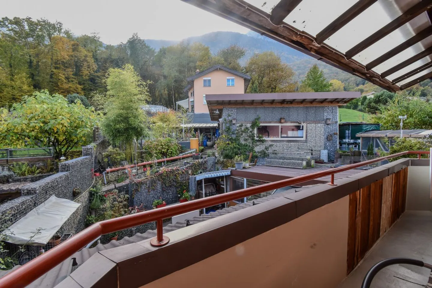 Familienvilla in Muraz - Foto 1 von 7