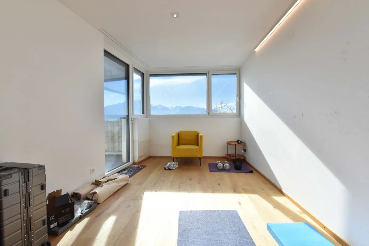 Außergewöhnliche kalifornische Villa mit freiem Blick - Foto 5 von 8