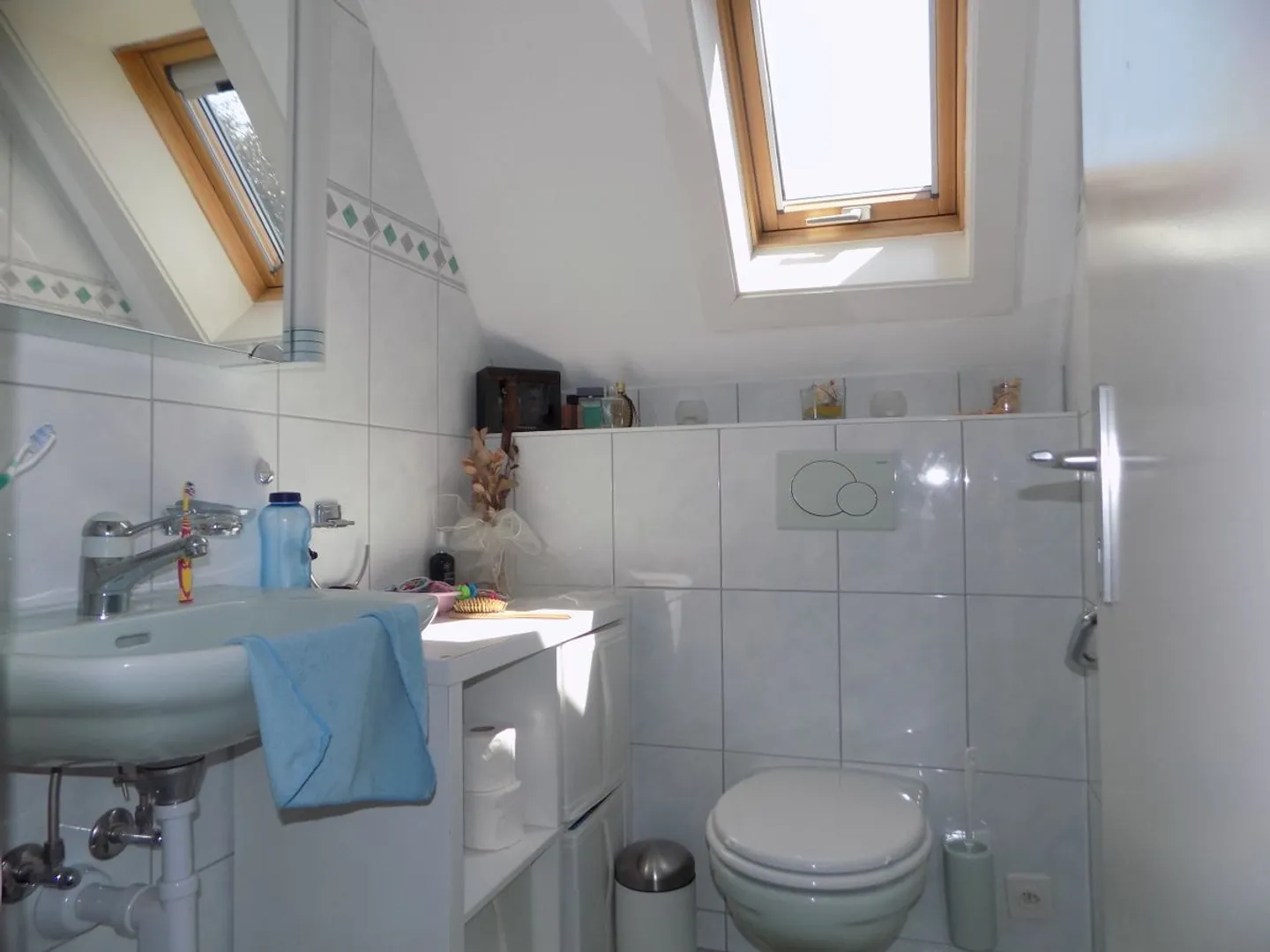 Tolles freistehendes Einfamilienhaus mit Pool in Möhlin - Foto 13 von 13