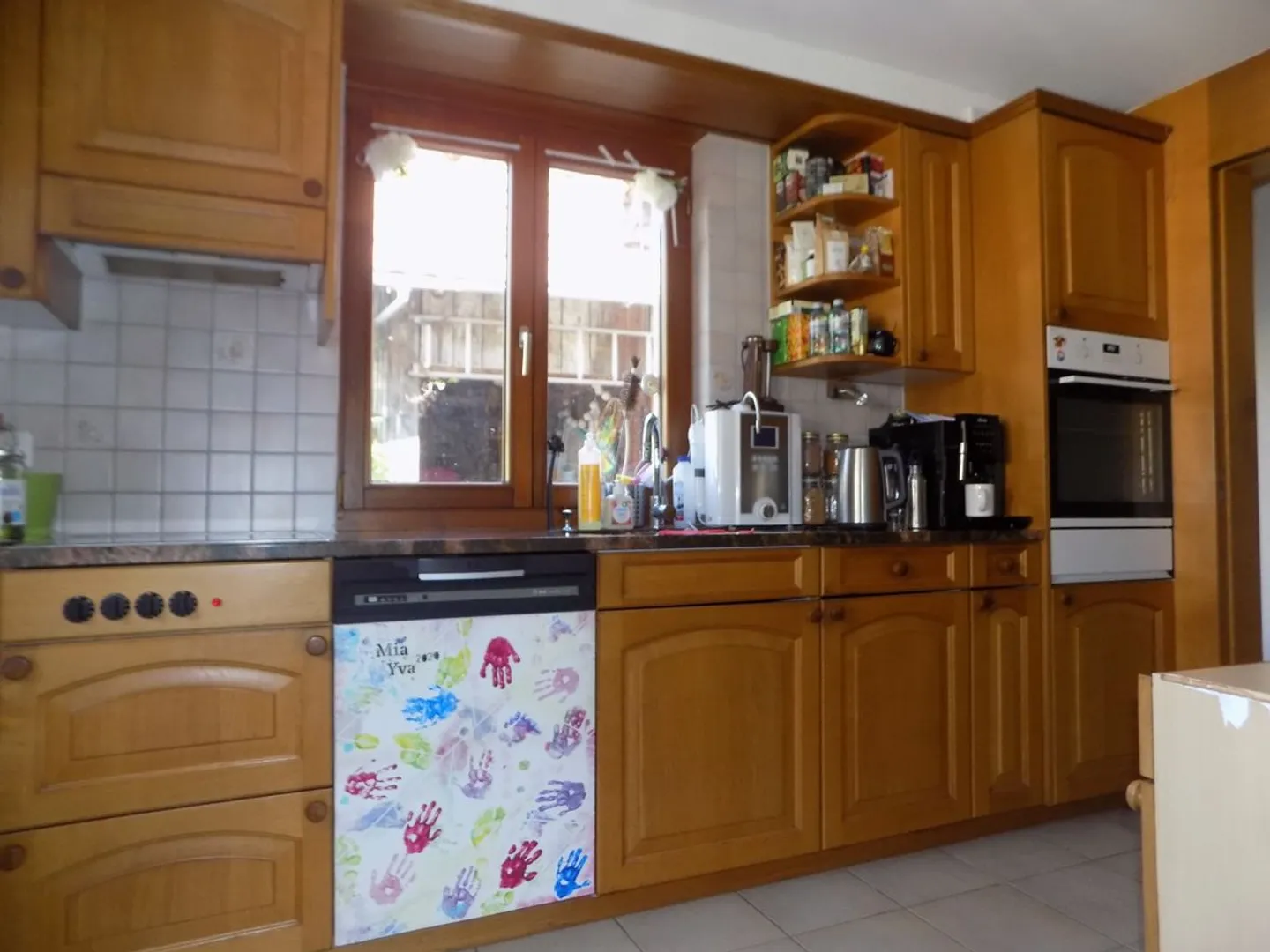 Tolles freistehendes Einfamilienhaus mit Pool in Möhlin - Foto 9 von 13