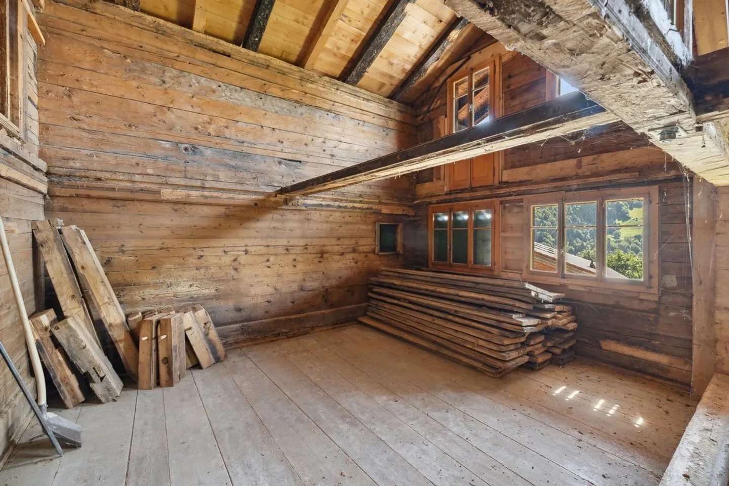 Chalet 6.5 pièces au Sépey - Photo 10 sur 13