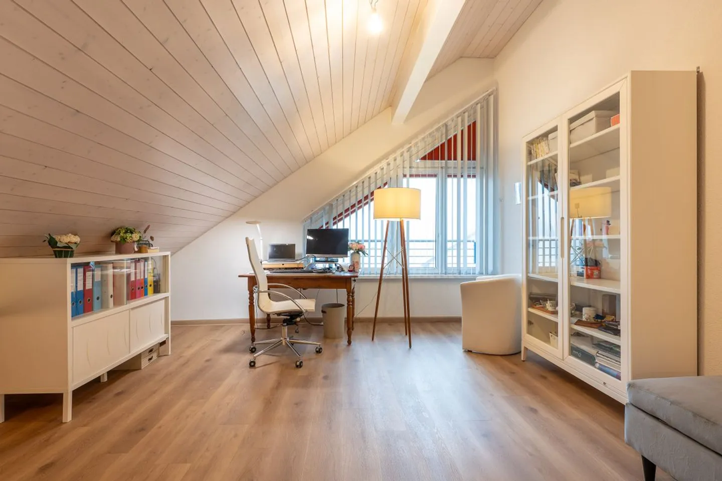 Magnifique duplex avec dégagement - Foto 11 von 13