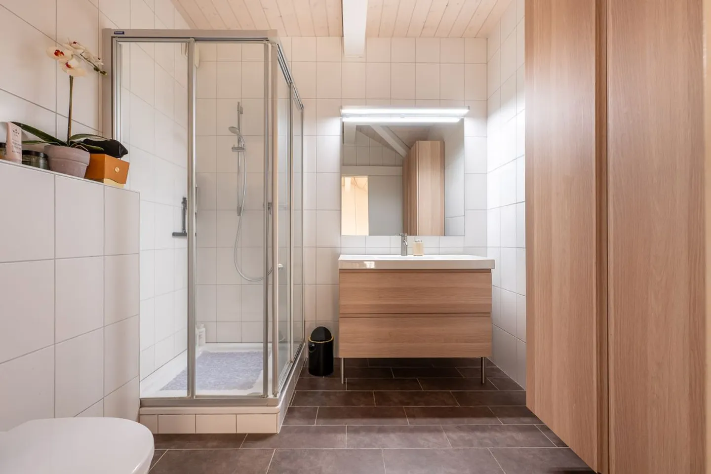 Magnifique duplex avec dégagement - Foto 12 von 13