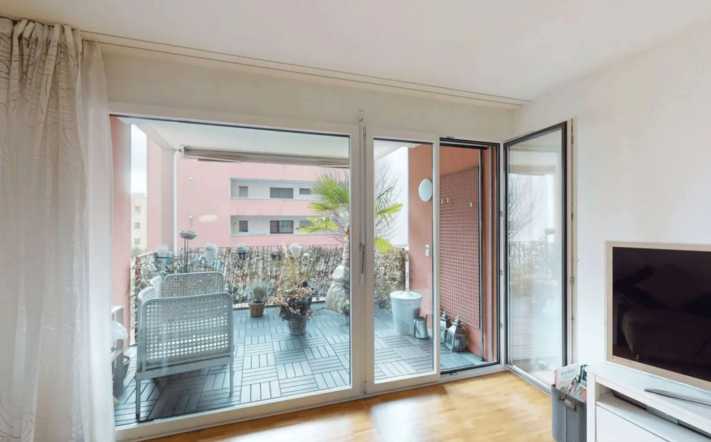 Herrliche 3.5-Zimmer-Wohnung zur Miete in Stans - Foto 8 von 9