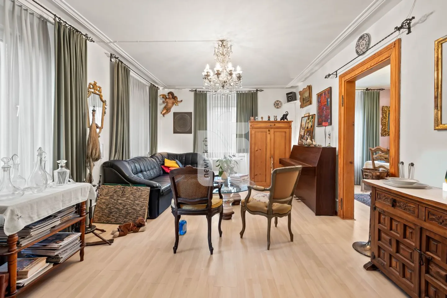 Ruhig, zentral, mit Schopf, grossem Garten und viel Potenzial - Foto 8 von 13