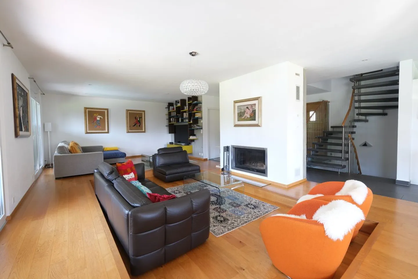 Villa moderna straordinariamente elegante a Tannay, vicino alla scuola - Foto 4 di 5