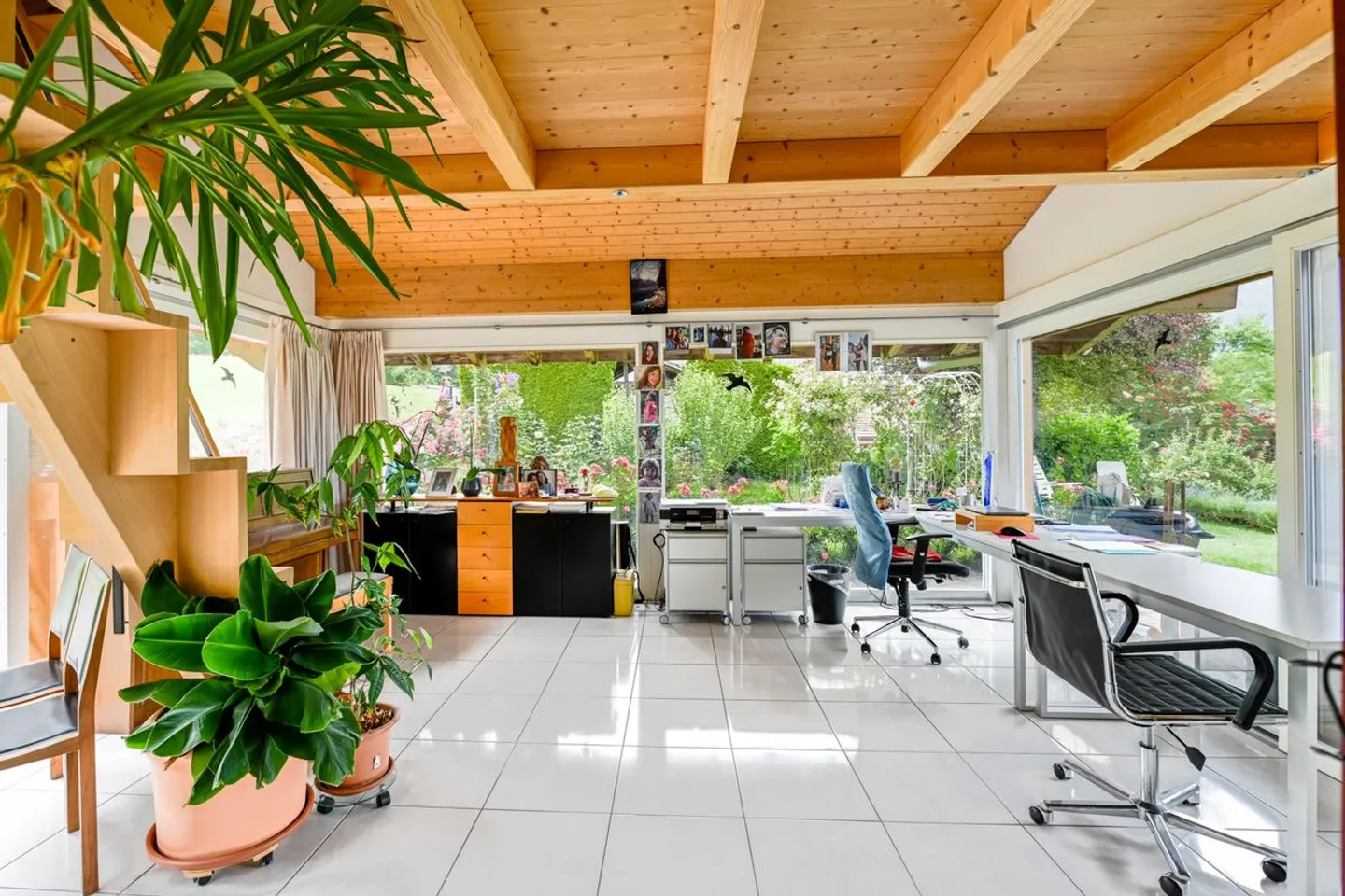 LA VUE - VOTRE MAISON AU BRIENZERSEE - Photo 4 sur 12