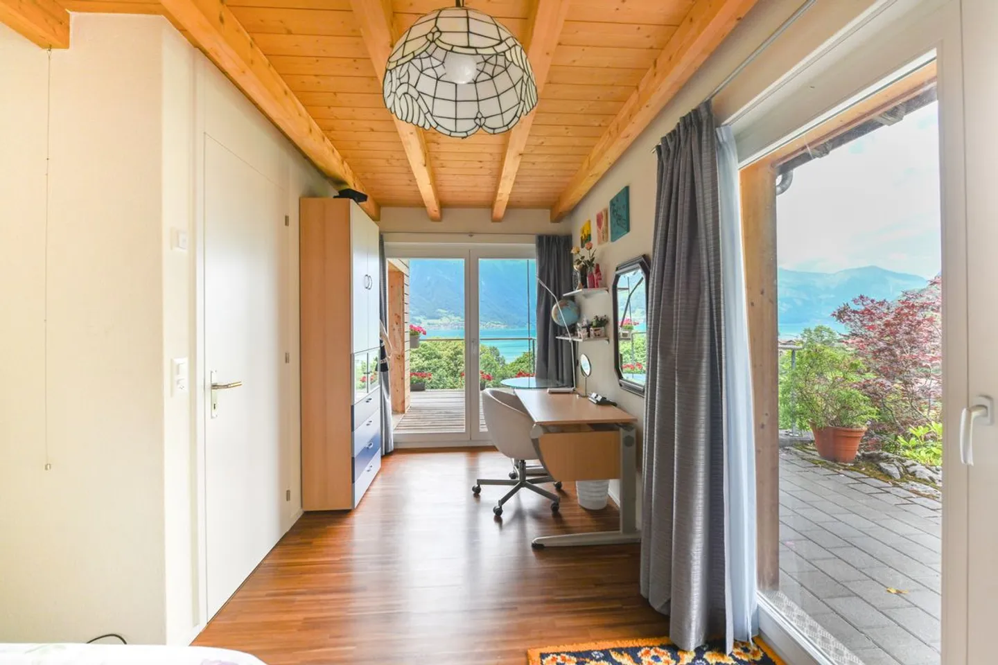 LA VUE - VOTRE MAISON AU BRIENZERSEE - Photo 7 sur 12