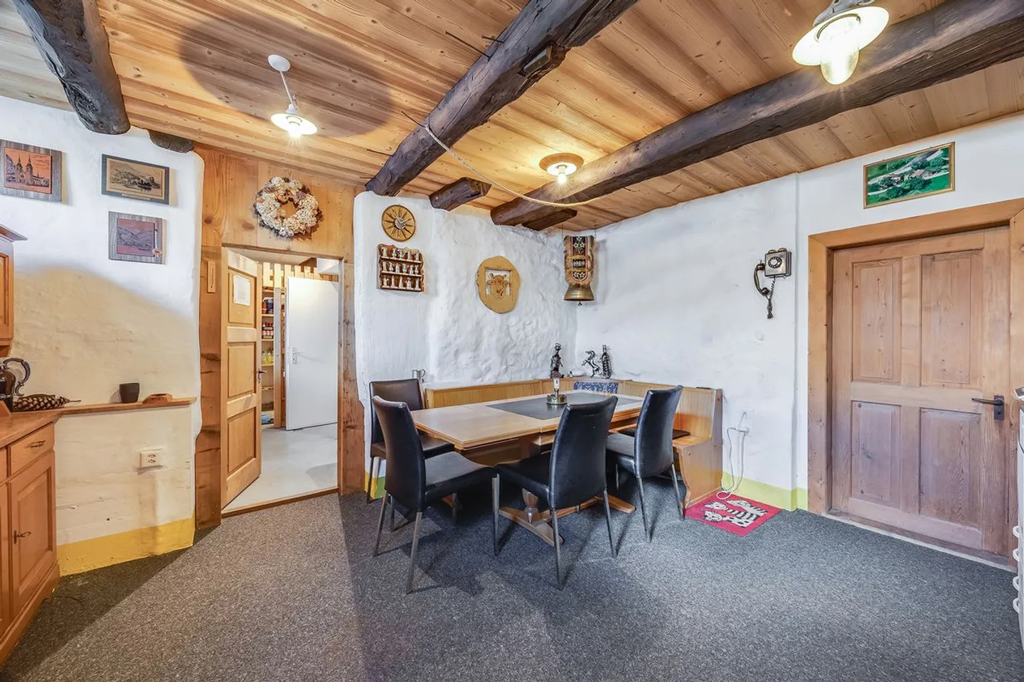 Casa da sogno a Obstalden perfetta per famiglie con vista mozzafiato sul lago Walensee - Foto 3 di 10