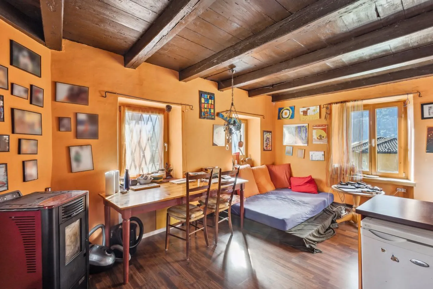 Grande casa ticinese - Foto 5 di 13