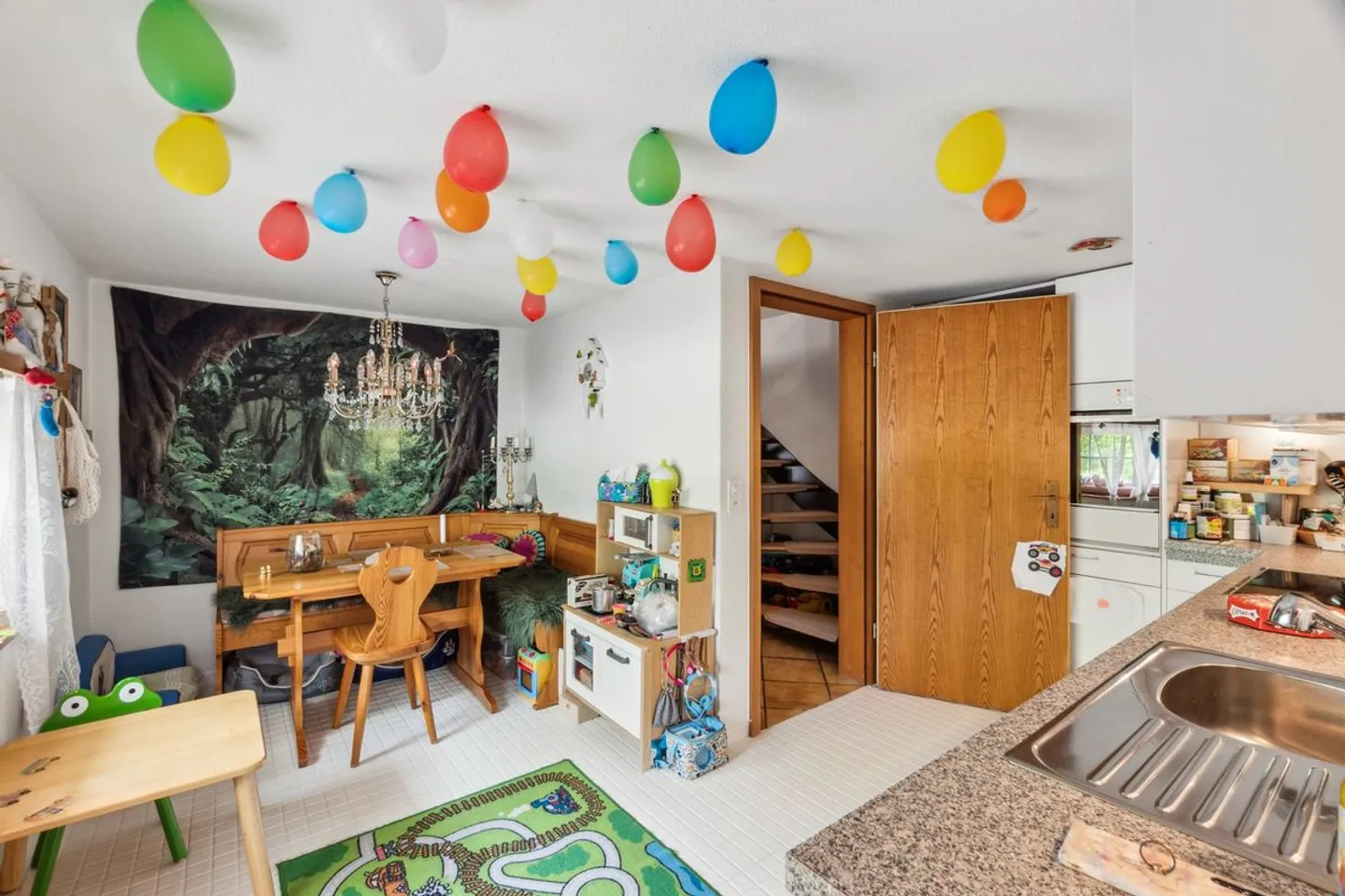 Casa di 6,5 stanze con spazio commerciale (94m2) - Foto 4 di 13