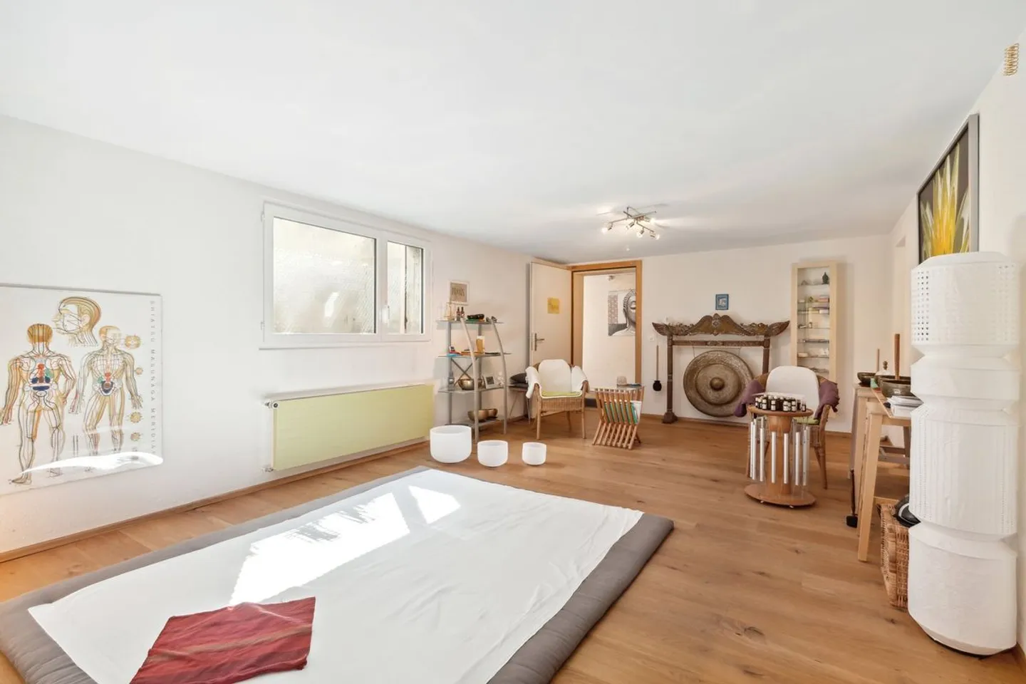 Casa unifamiliare con giardino enorme - Foto 7 di 13