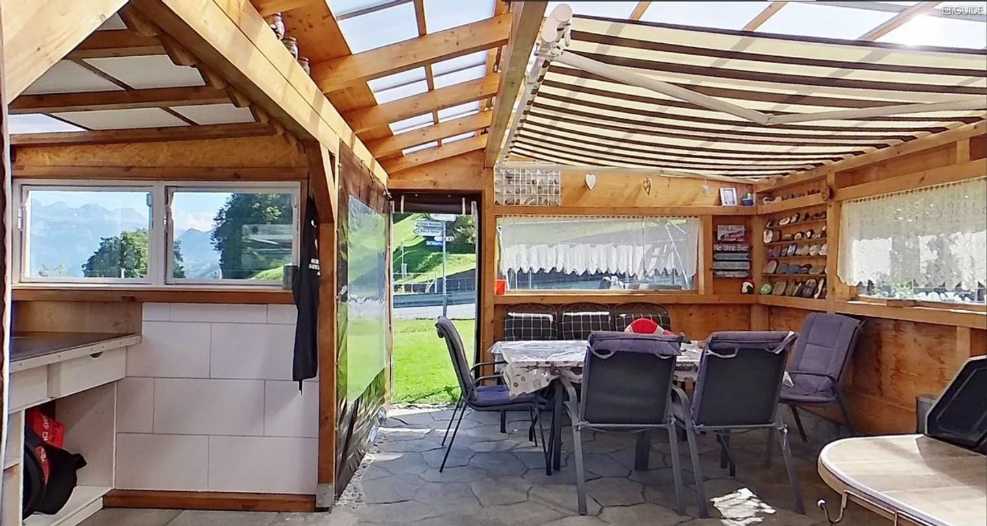 Casa da sogno a Obstalden perfetta per famiglie con vista mozzafiato sul lago Walensee - Foto 2 di 10