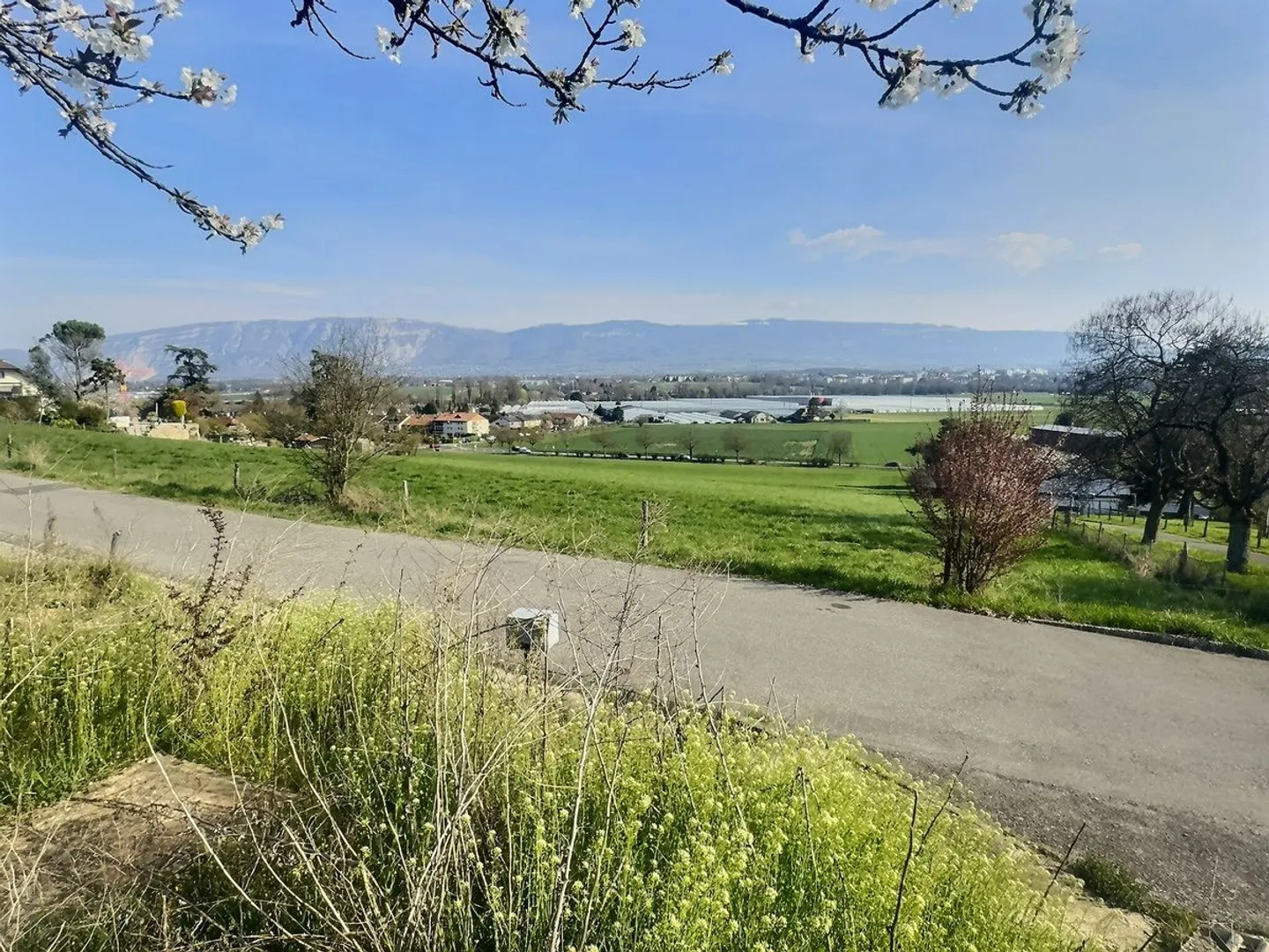 Kleines Haus in Bernex mit Panoramablick - Foto 6 von 10