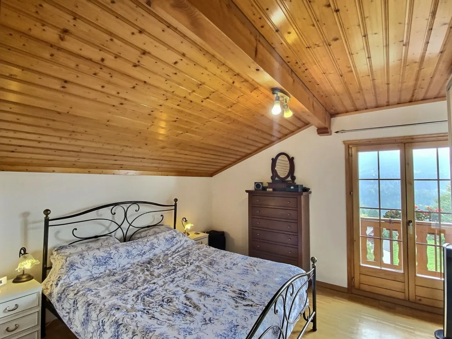 25 31 Chalet Le Tetras - Gryon - Foto 10 von 13